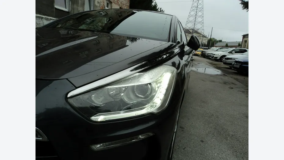 CITROEN DS5 -