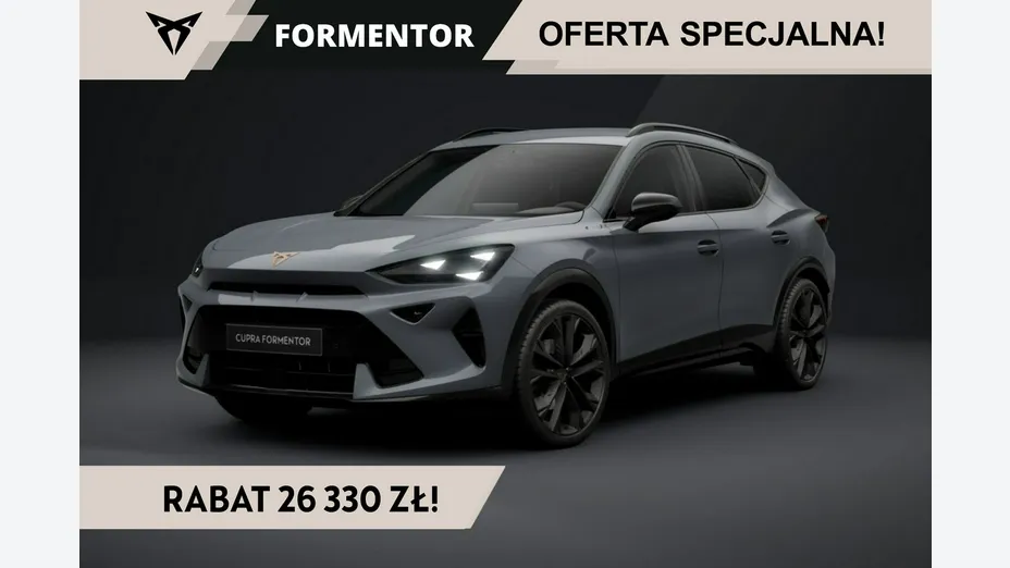CUPRA Formentor -