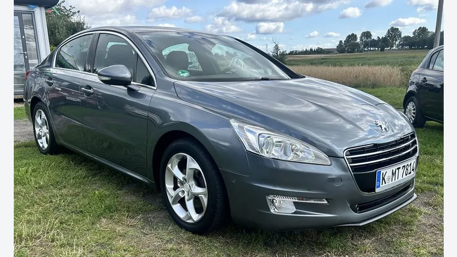 PEUGEOT 508 -