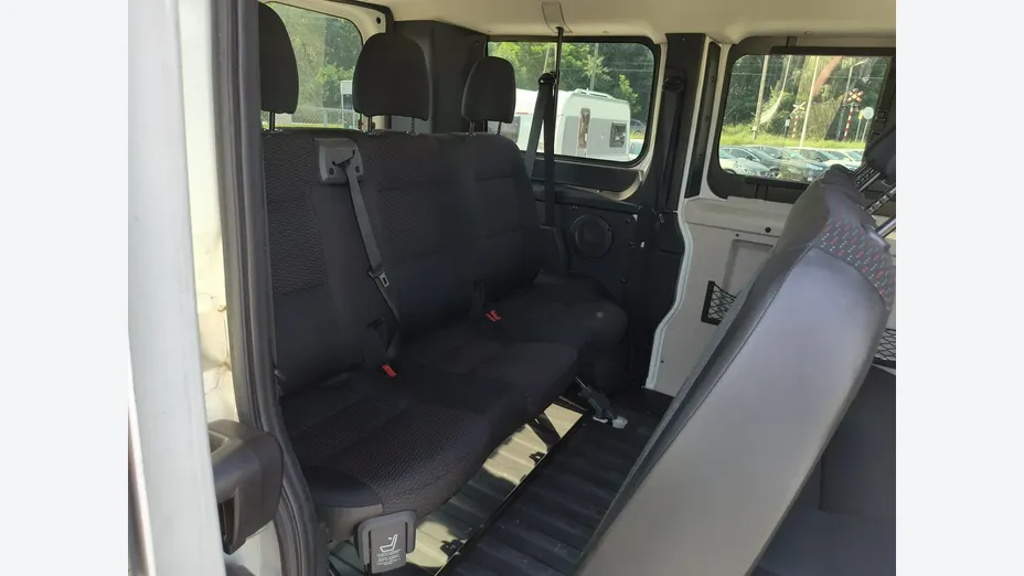PEUGEOT Boxer -
