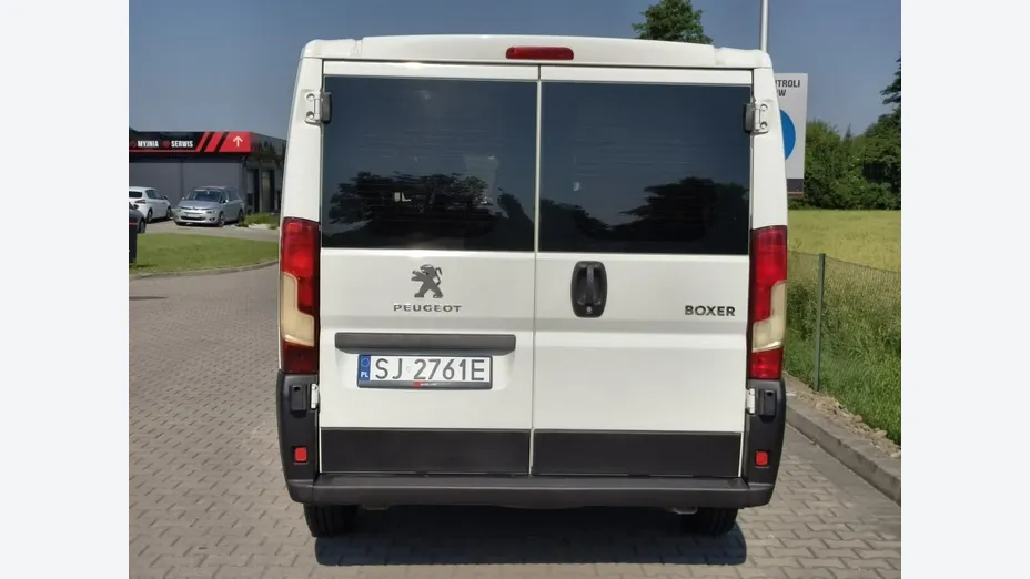 PEUGEOT Boxer -