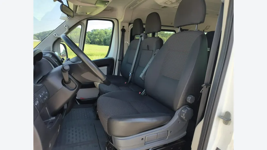 PEUGEOT Boxer -