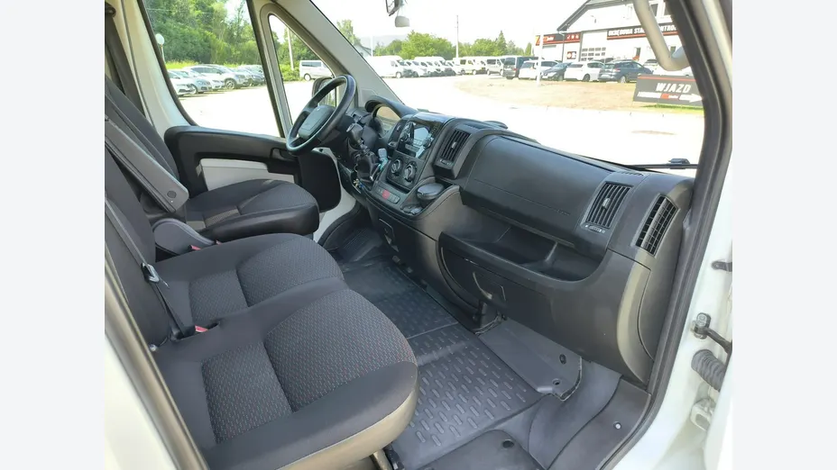 PEUGEOT Boxer -