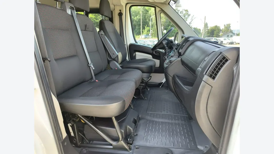 PEUGEOT Boxer -