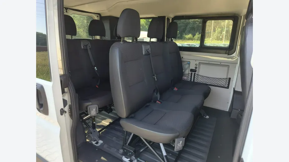 PEUGEOT Boxer -
