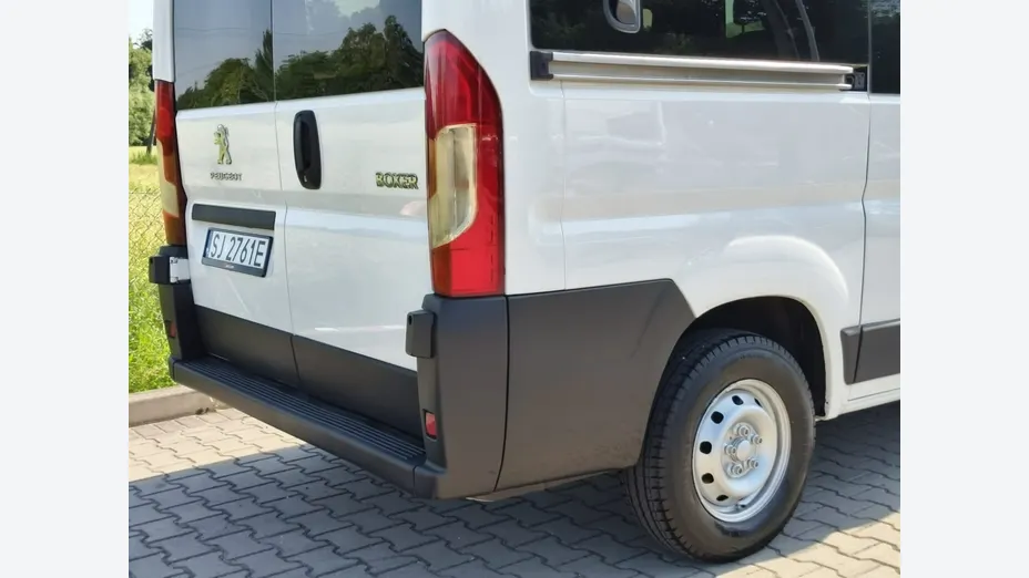 PEUGEOT Boxer -