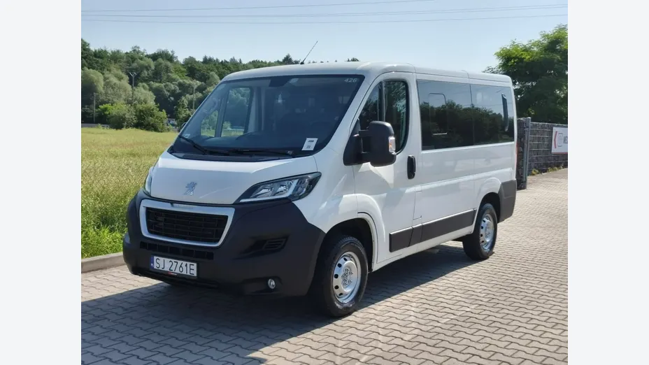 PEUGEOT Boxer -