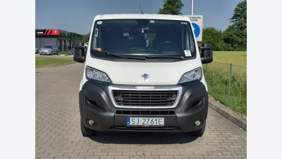 PEUGEOT Boxer -