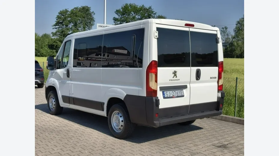 PEUGEOT Boxer -