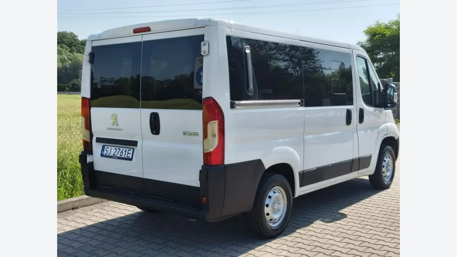 PEUGEOT Boxer -