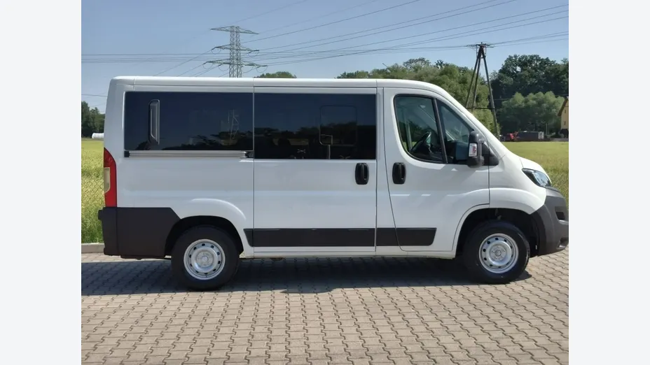PEUGEOT Boxer -