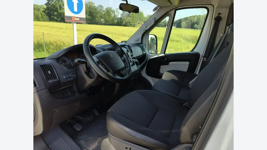 PEUGEOT Boxer -