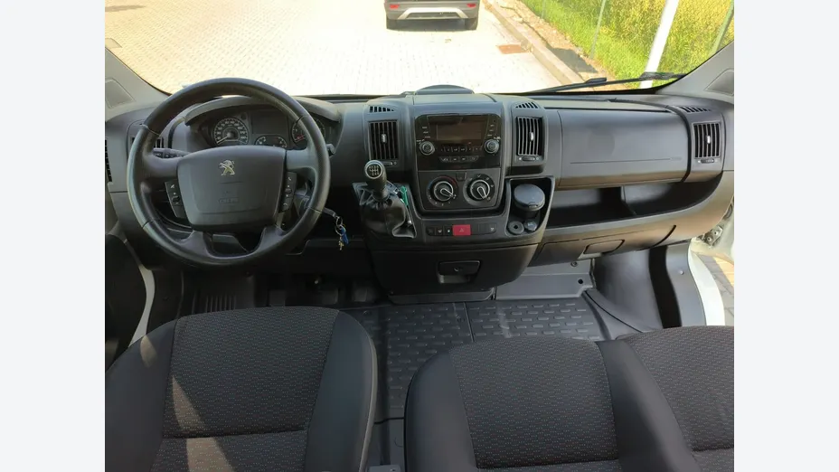 PEUGEOT Boxer -