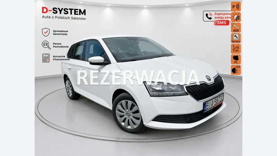SKODA Fabia -