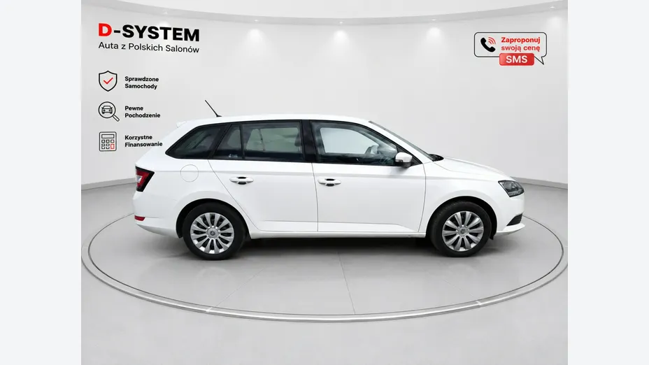 SKODA Fabia -