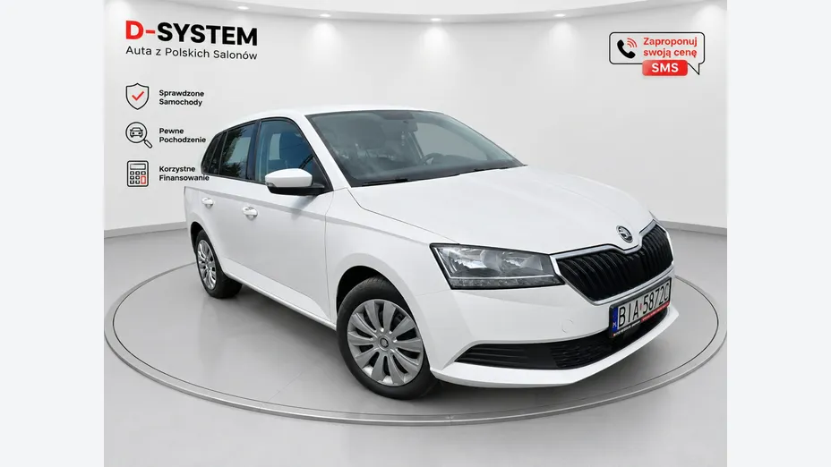 SKODA Fabia -