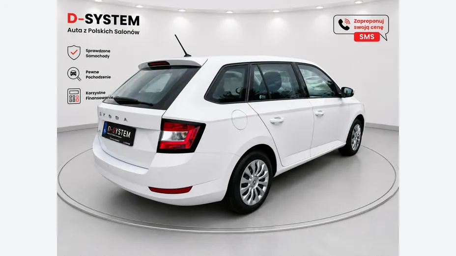 SKODA Fabia -