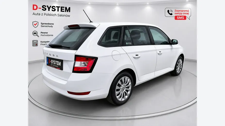 SKODA Fabia -