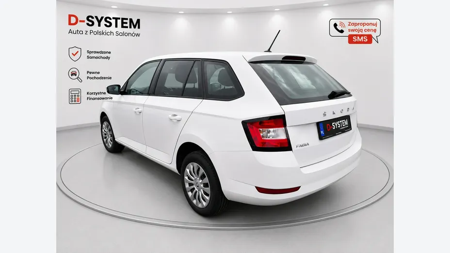 SKODA Fabia -