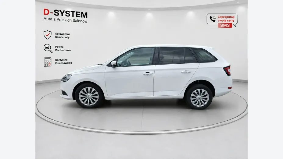 SKODA Fabia -