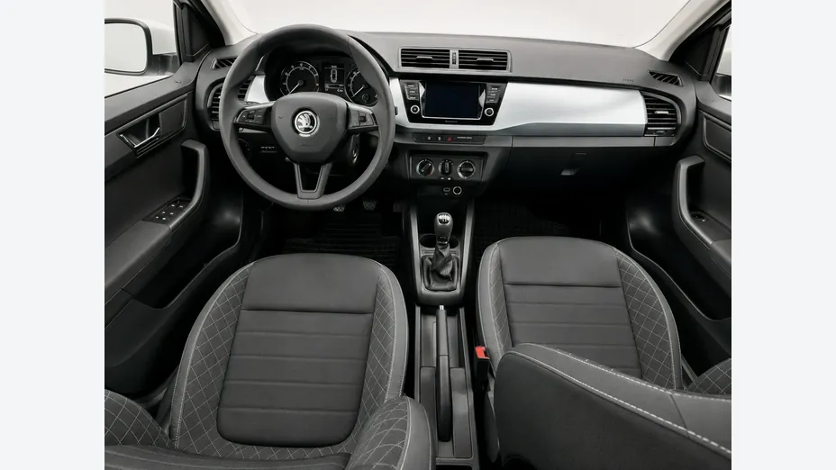 SKODA Fabia -