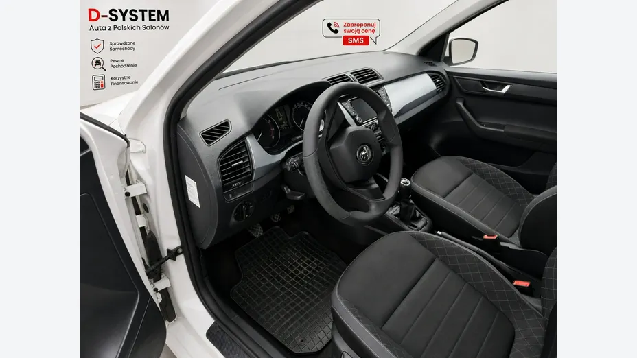 SKODA Fabia -