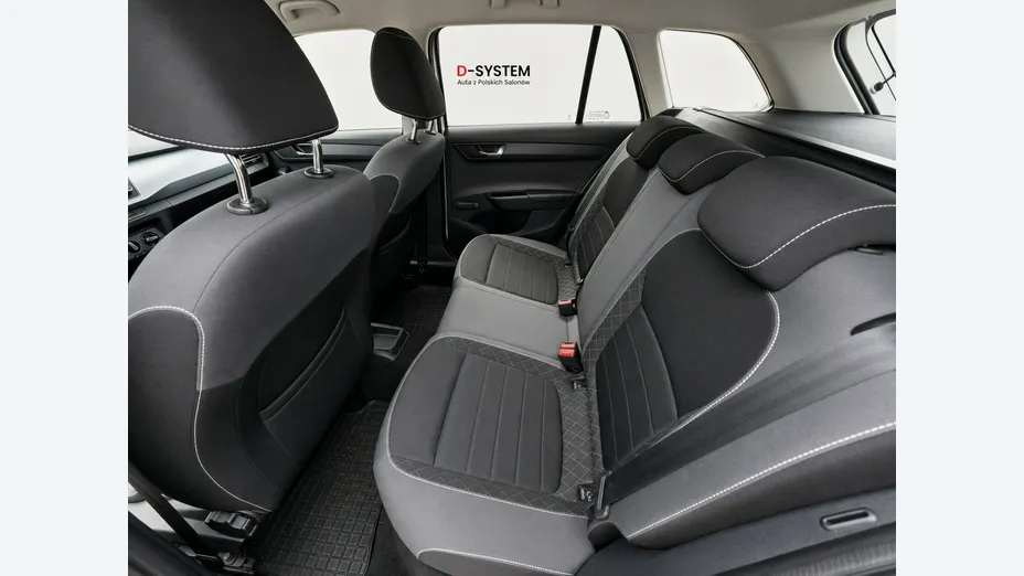 SKODA Fabia -