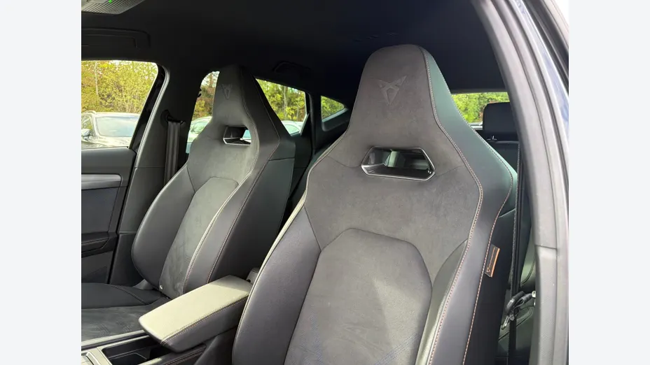 CUPRA Formentor Formentor 1.5 eTSI mHEV DSG