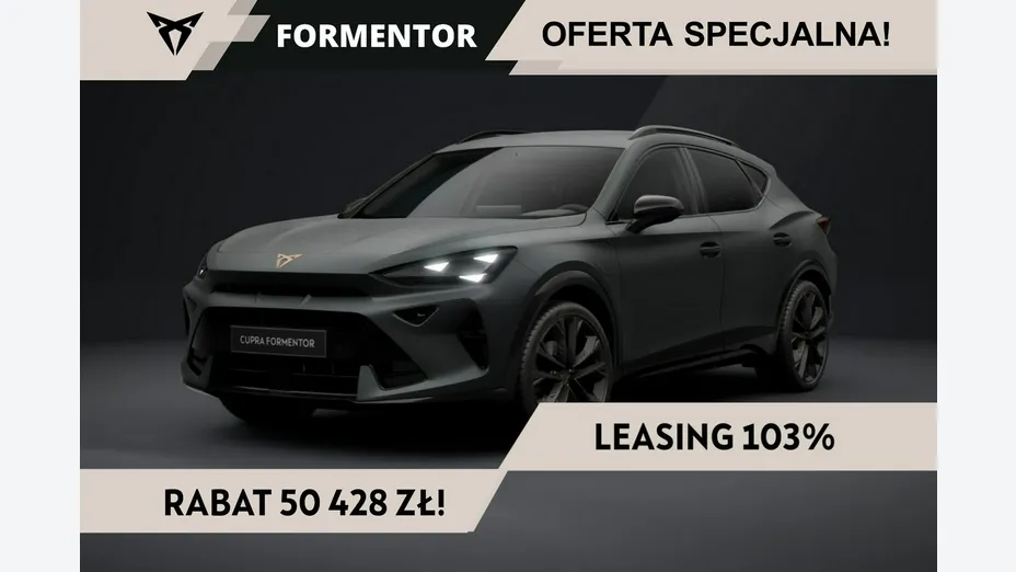 CUPRA Formentor -