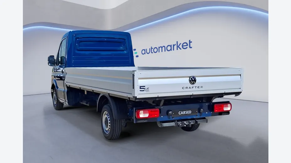 VOLKSWAGEN Crafter Crafter 35 BiTDI (skrzynia) Nowy