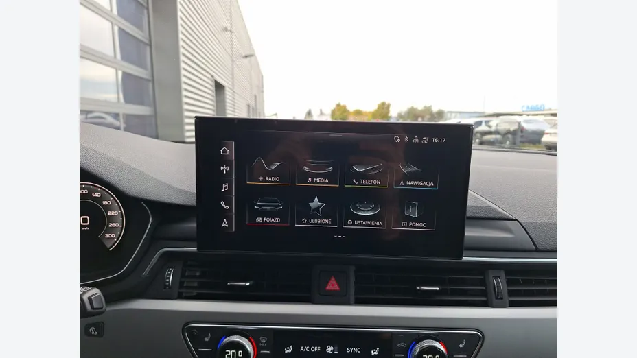 AUDI A4 Avant -