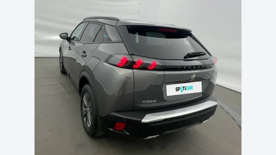 PEUGEOT 2008 -
