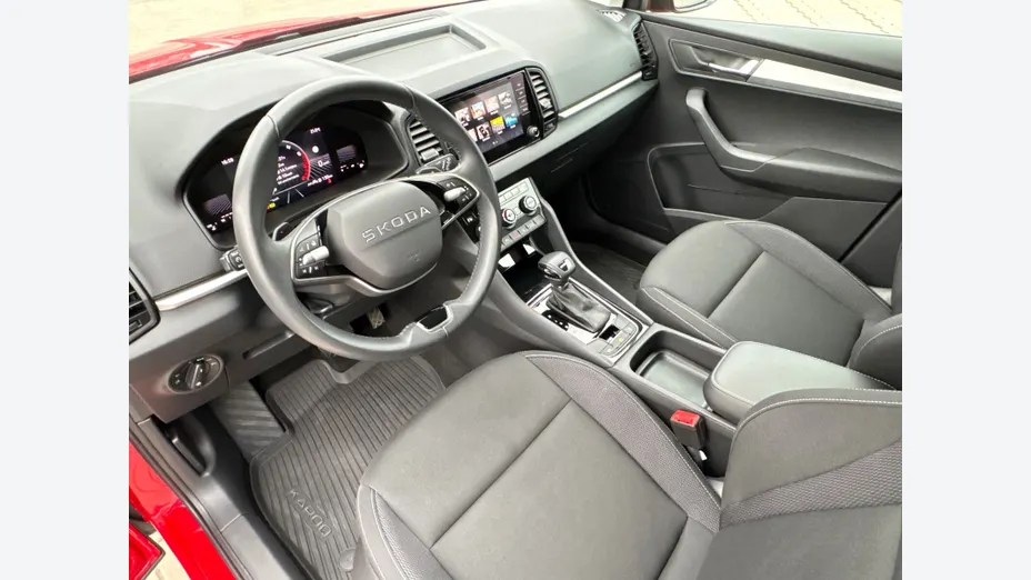 SKODA Karoq Karoq 1.5 TSI ACT Selection DSG