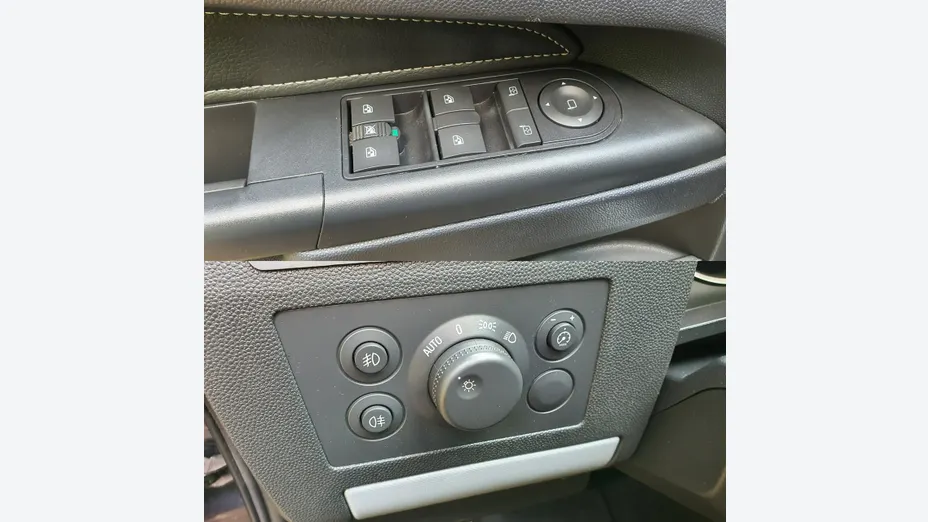 OPEL Zafira -