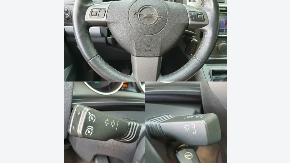 OPEL Zafira -