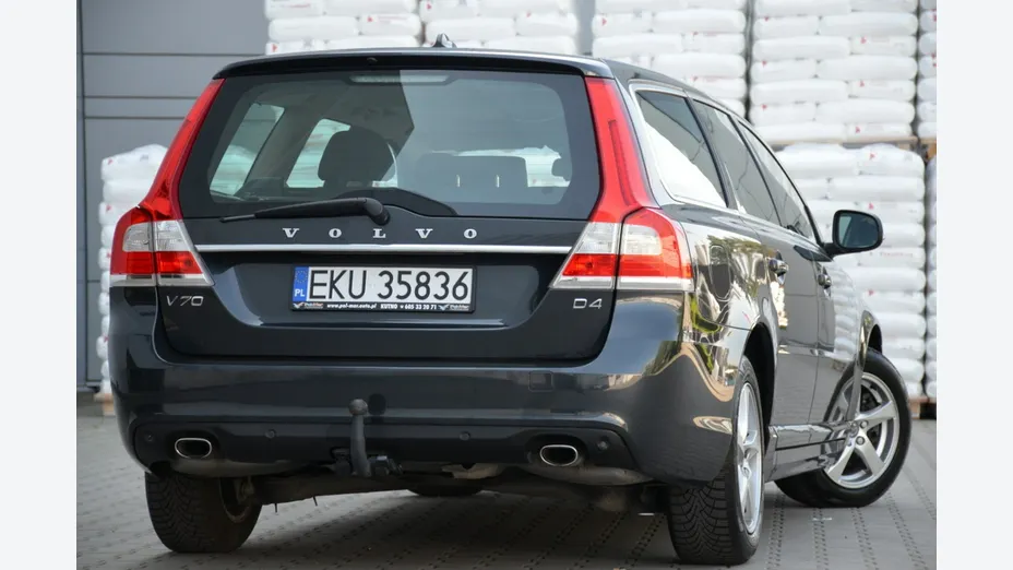 VOLVO V70 -