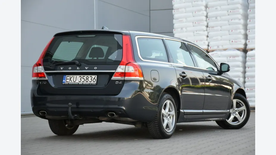 VOLVO V70 -