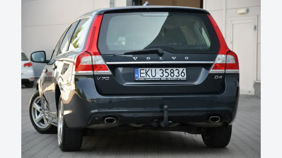 VOLVO V70 -