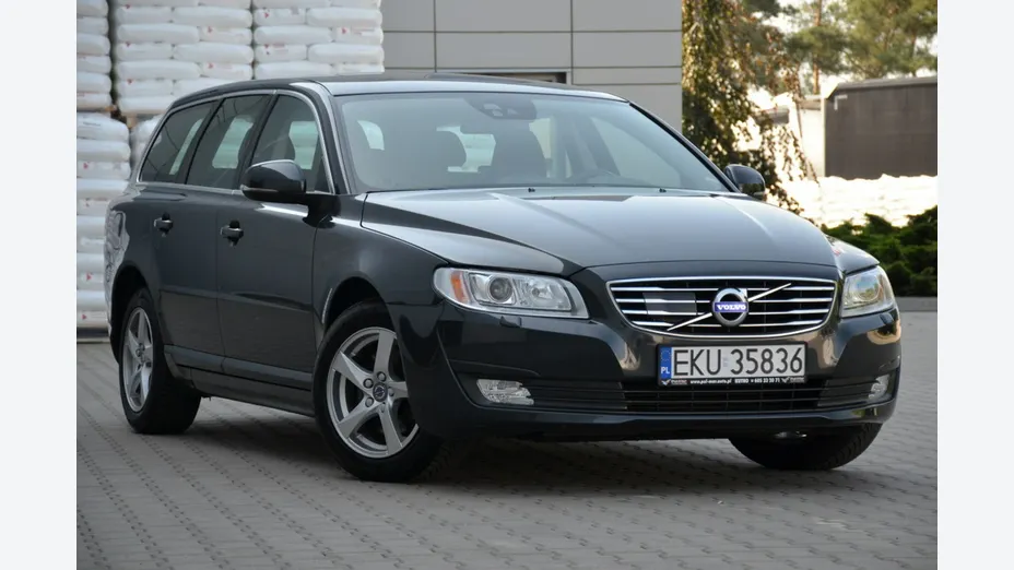 VOLVO V70 -