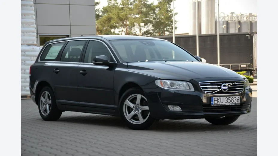 VOLVO V70 -