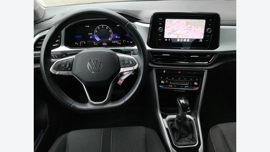 VOLKSWAGEN T-ROC T-ROC 1.5 TSI Life DSG