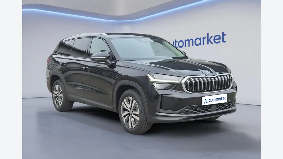 SKODA Kodiaq Kodiaq 1.5 TSI mHEV 4x2 Drive DSG Nowy