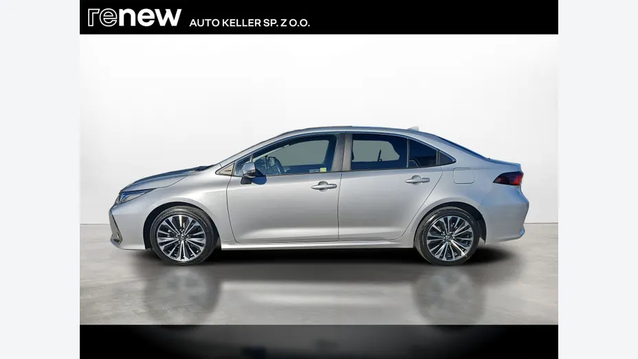 TOYOTA Corolla Corolla 1.8 Hybrid Style