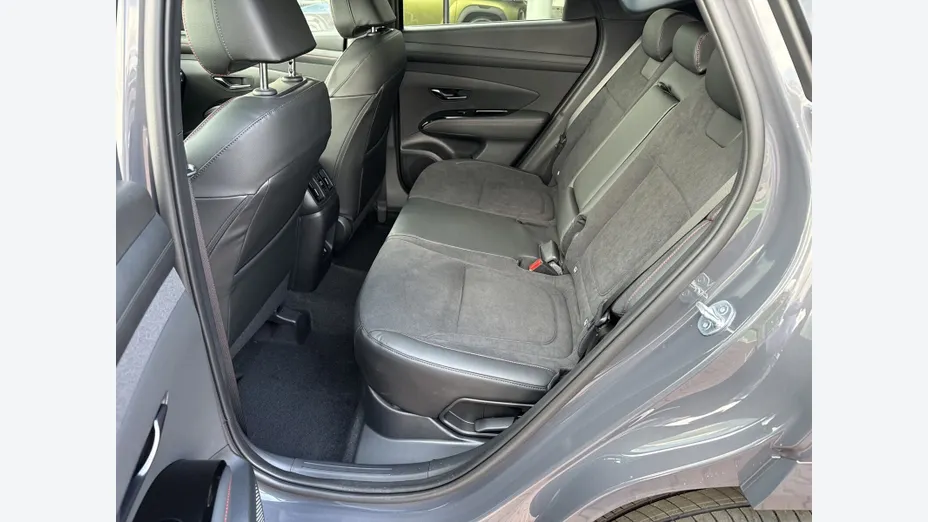 HYUNDAI Tucson Tucson 1.6 T-GDi HEV N-Line Plus 2WD aut Nowy