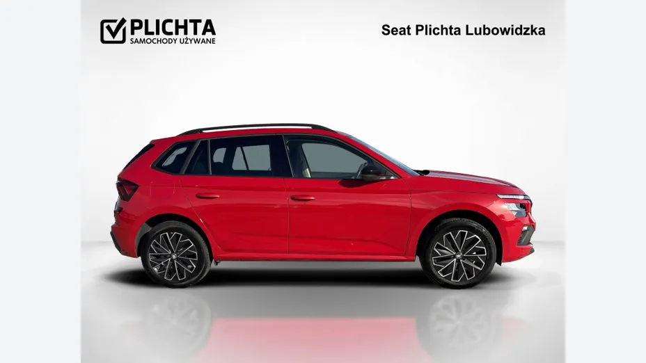 SKODA Kamiq Kamiq 1.0 TSI Monte Carlo DSG