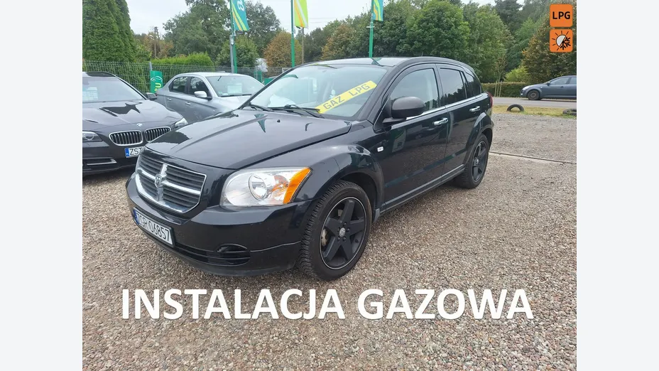 DODGE Caliber -