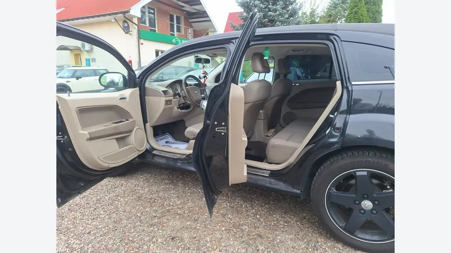 DODGE Caliber -