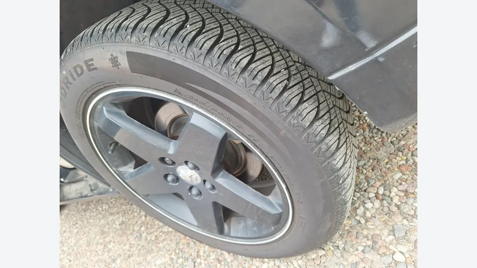 DODGE Caliber -
