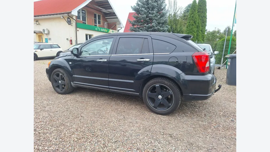 DODGE Caliber -