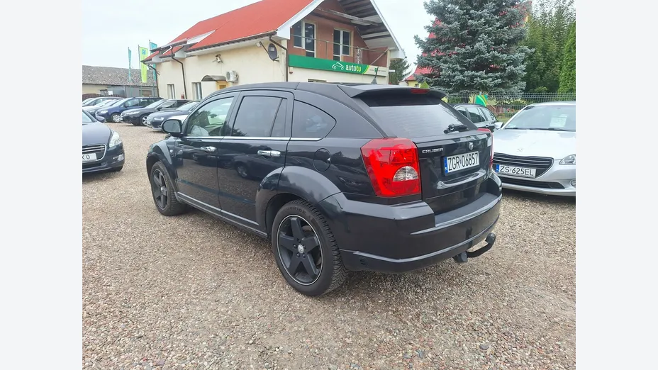 DODGE Caliber -